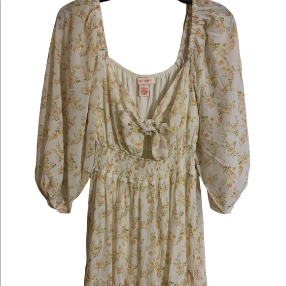 NWT Flying Tomato floral maxi dress - Picture 7 of 7